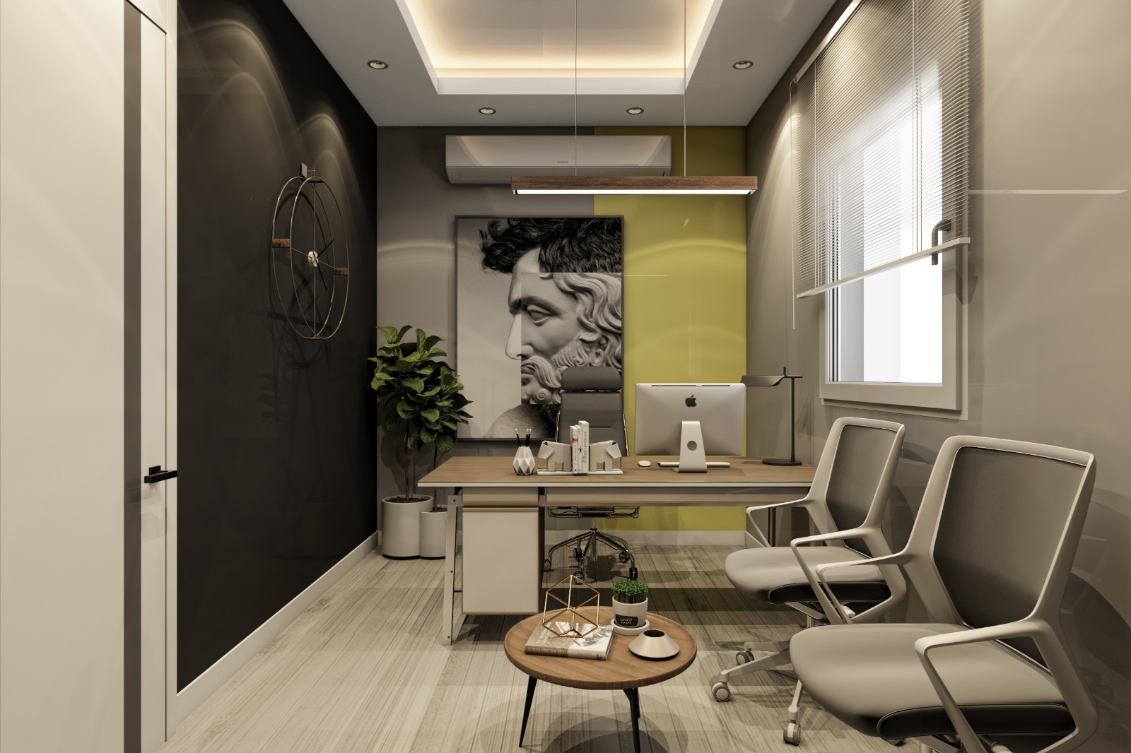 Accountant office - Riyadh